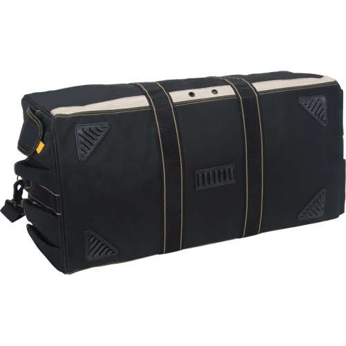 All-Purpose Gear Bag, Polyester, 8 Pockets, Black R.M.G. Prévention