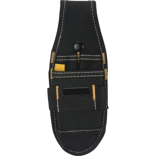 &eacute;tui pour couteau utilitaire, Porte-couteau, Polyester, 3 Poches R.M.G. Prévention