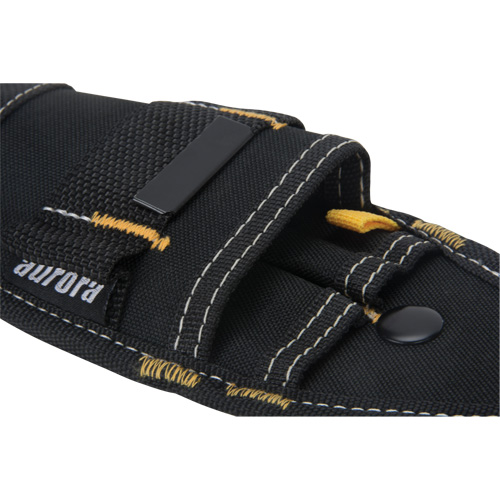 &eacute;tui pour couteau utilitaire, Porte-couteau, Polyester, 3 Poches R.M.G. Prévention