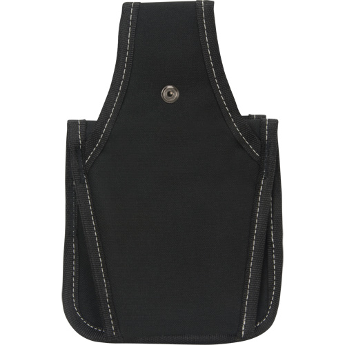 Porte-outils & t&eacute;l&eacute;phone cellulaire &agrave; plusieurs pochettes, Porte-outil multiple, Polyester, 4 Poches R.M.G. Prévention