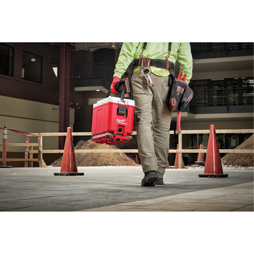 Glaci&egrave;re compacte Packout, 16 pintes Capacit&eacute; R.M.G. Prévention