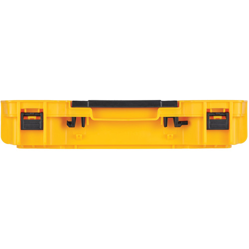 ToughSystem&reg; Shallow Tool Tray, 18-2/5" x 12" x 2-1/3", Yellow R.M.G. Prévention