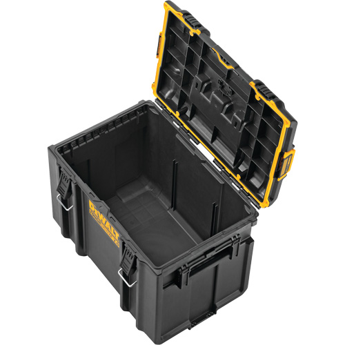 ToughSystem&reg; 2.0 Extra Large Toolbox, 21-3/4" x 14-3/4" x 16-1/4", Black R.M.G. Prévention