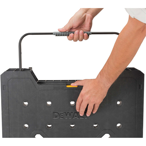 &eacute;tabli pliant Express R.M.G. Prévention