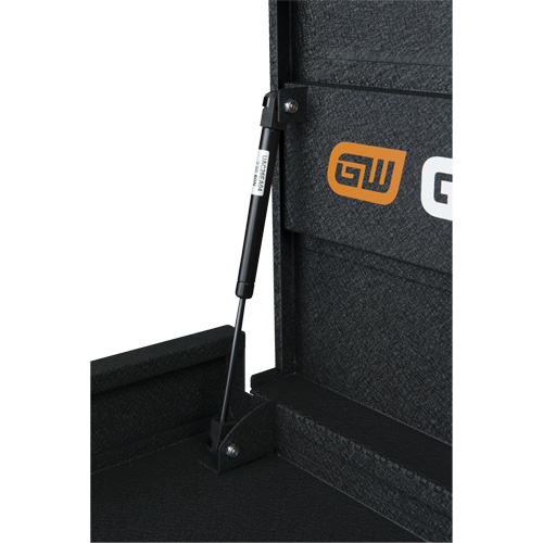 GSX Series Tool Chest, 26" W, 4 Drawers, Black/Orange R.M.G. Prévention