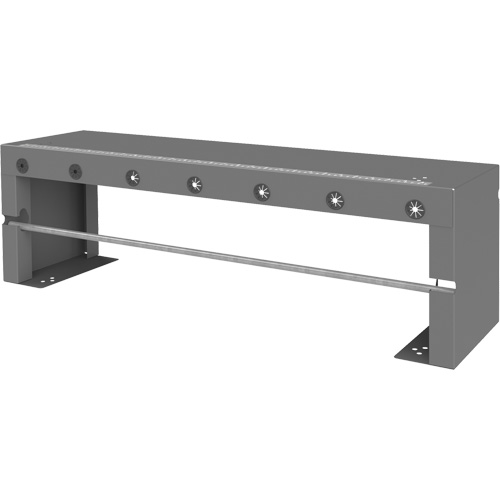 Support de bobine de fil pour bacs & tiroirs, Ajout, 33-3/4" la x 9-5/16" p x 10-5/8" h R.M.G. Prévention