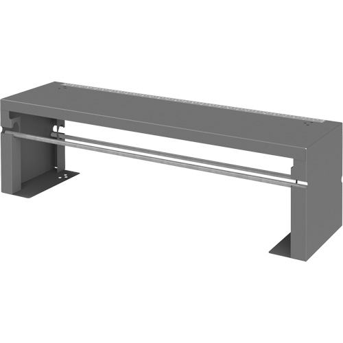 Support de bobine de fil pour bacs & tiroirs, Ajout, 33-3/4" la x 9-5/16" p x 10-5/8" h R.M.G. Prévention