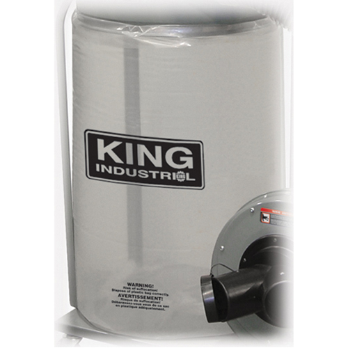 Dust Collector Bags R.M.G. Prévention