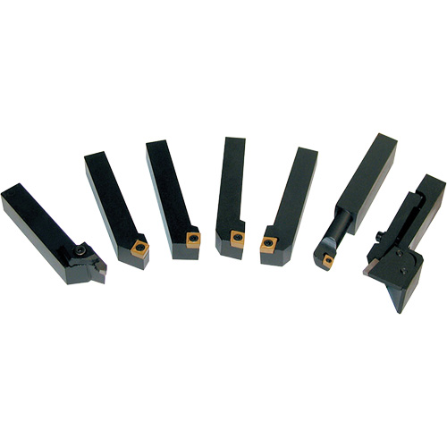 Jeu de deux pointes au carbure pour couteau, pour QA1622R/03 R.M.G. Prévention