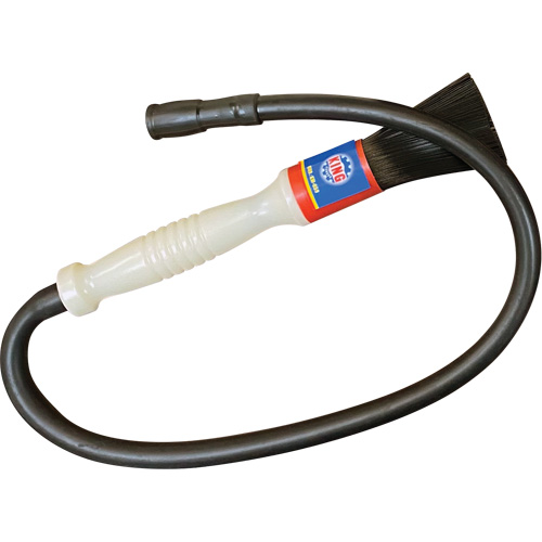 Brosses de nettoyage des pi&egrave;ces R.M.G. Prévention