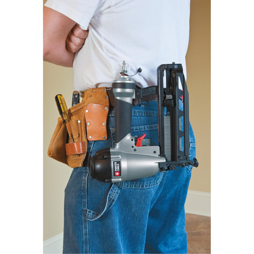 Finish Nailer Kit R.M.G. Prévention