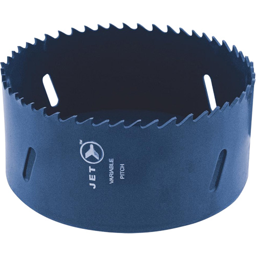 Vari-Pitch Holesaw, 5/8", Bi-Metal R.M.G. Prévention
