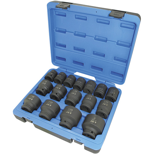 PS1634 6-Point SAE Socket Set, 16 Pcs, Impact, 3/4" Drive Size R.M.G. Prévention