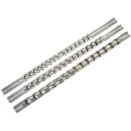 SCH-14 1/4" Drive x 16 Clip Socket Rail R.M.G. Prévention