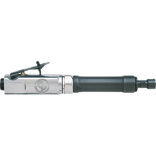Extended Spindle Die Grinder, 6" Collet, 24000 RPM R.M.G. Prévention