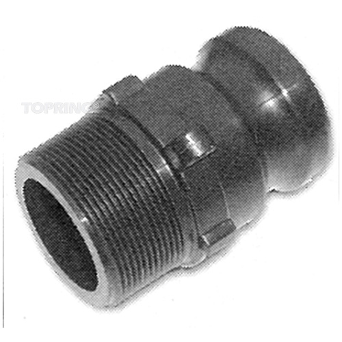 2" Wet Vac Male Drum Adaptor R.M.G. Prévention