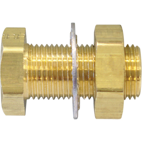 Anchor Coupling, Brass, 3/8" Dia. R.M.G. Prévention