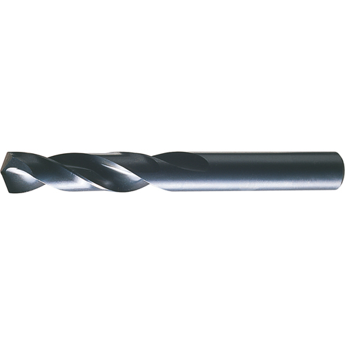 Foret long s&eacute;rie extra-courte, 1/16", Acier rapide, Cannelure 5/8", Pointe de 135° R.M.G. Prévention