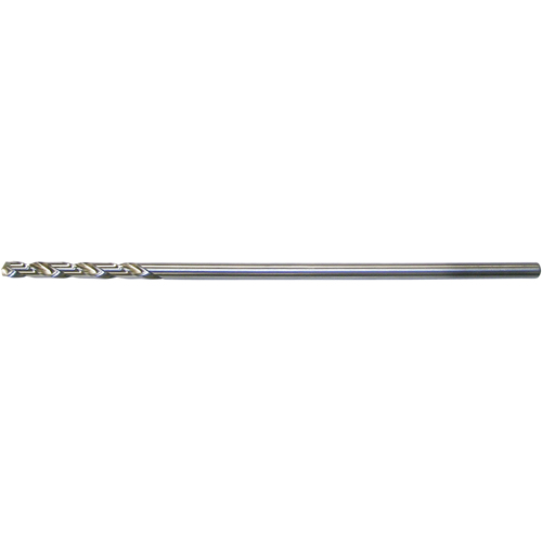 foret rallonge d'usage g&eacute;n&eacute;ral a&eacute;ronautique, #40, Acier rapide, Cannelure 1-3/8", Pointe de 135° R.M.G. Prévention