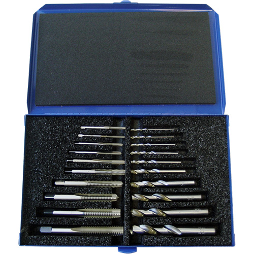 CHICAGO-LATROBE Tap & Drill Sets R.M.G. Prévention