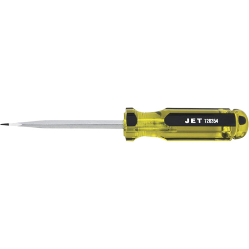 SDS-12S Jumbo Handle Screwdriver, 3/8", 12" L, Plastic Handle R.M.G. Prévention