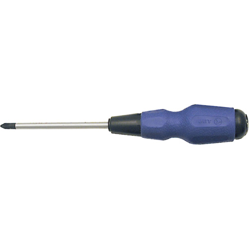 Tournevis Phillips TORQUE DRIVE, 4" Longueur R.M.G. Prévention