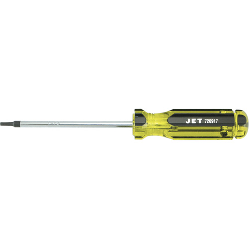 Tournevis avec manche g&eacute;ante TORX, 4" Longueur R.M.G. Prévention