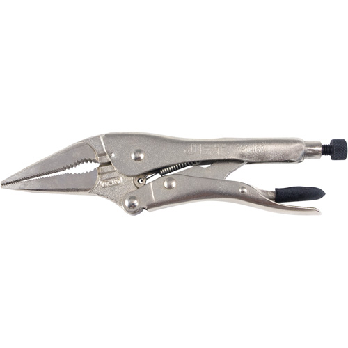J9LN Super Heavy-Duty Locking Pliers with Cutter, 9" Length, Long Nose R.M.G. Prévention
