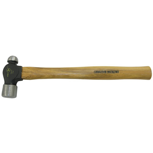 BP-32H Ball Pein Hammer, 32 oz. Head Weight, Plain Face, Wood Handle R.M.G. Prévention