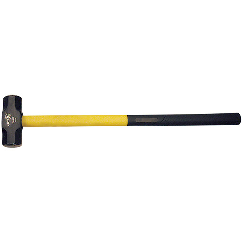 Marteau perforateur pour usage intense, 6 lb, 34", Prise Fibre de verre R.M.G. Prévention