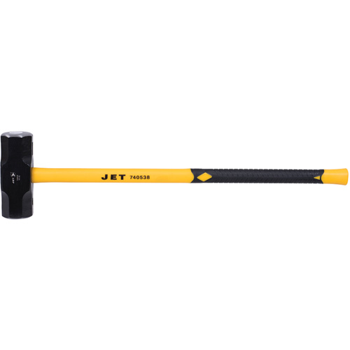 Heavy-Duty Sledge Hammer, 16 lbs., 34", Fibreglass Handle R.M.G. Prévention