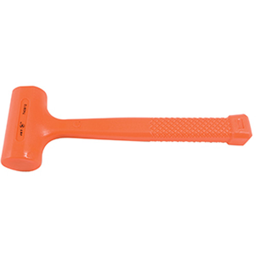 Dead Blow Hammer, 16 oz., Smooth Grip, 11-1/2" L R.M.G. Prévention