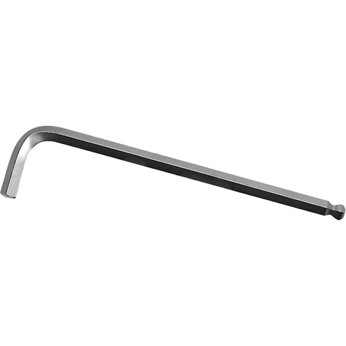 Long Arm Hex Key, Ball End, 5/16" x L Shape R.M.G. Prévention