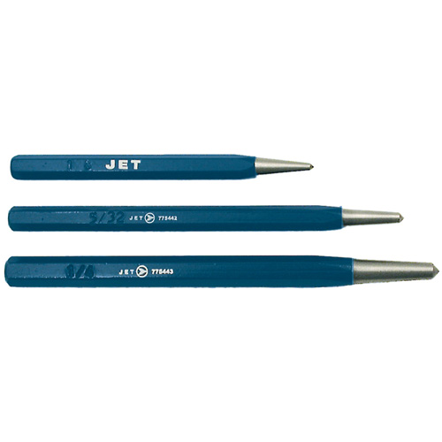 Centre Punch, 1/8" Dia., 4-1/2" L R.M.G. Prévention