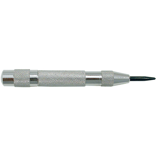 Automatic Centre Punch, 3/32" Dia., 5" L R.M.G. Prévention
