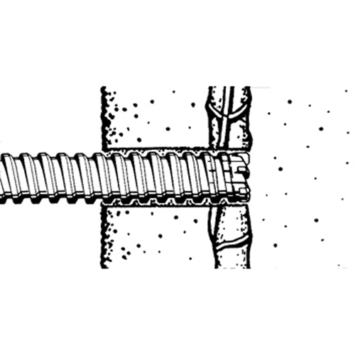 Coupe-barres d'armature rotatifs, 3/8", Tige SDS-Plus, Carbure R.M.G. Prévention