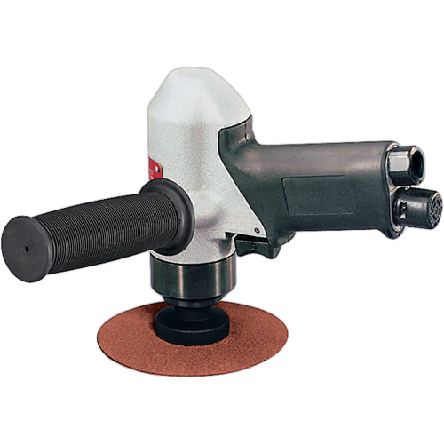 Ponceuse &agrave; disque 4  1/2" &agrave; poign&eacute;e pistolet R.M.G. Prévention