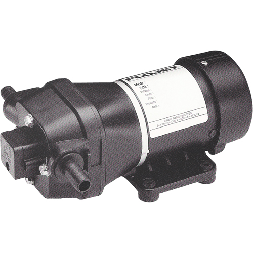 Quad Diaphragm Pumps, 3.5 GPM R.M.G. Prévention
