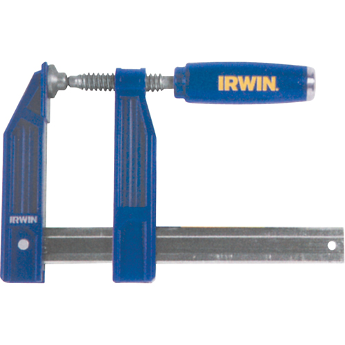 Quick-Grip&reg; Clutch Lock Bar Clamps, 12" (305 mm) Capacity, 3-1/8" (76 mm) Throat Depth R.M.G. Prévention
