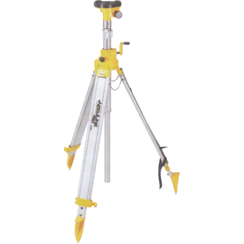 Heavy-Duty Elevating Tripods R.M.G. Prévention