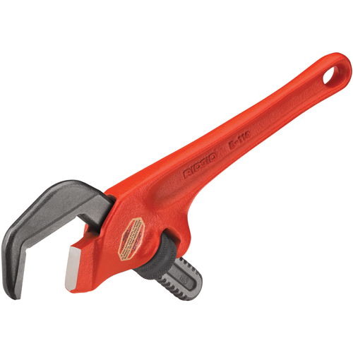 Cl&eacute;s hexagonales d&eacute;cal&eacute;es, Cap des m&acirc;choires 2-5/8", Longueur 9-1/2" R.M.G. Prévention