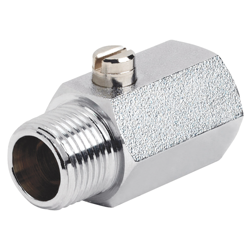 Mini Ball Valves, Brass, Manual, FNPT x FNPT R.M.G. Prévention