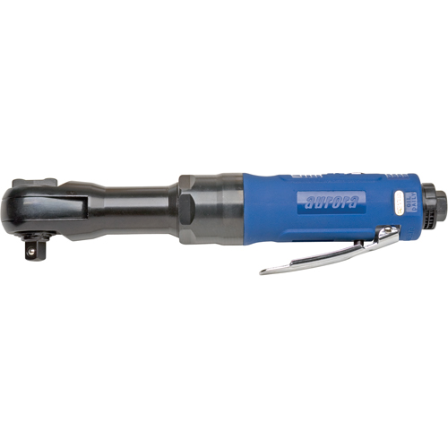 Heavy-Duty Air Ratchet Wrench, 3/8" Drive, 1/4" NPT, 3 CFM R.M.G. Prévention