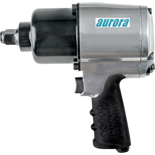 Heavy-Duty Air Impact Wrench, 3/4" Drive, 1/4" NPT Air Inlet, 4600 No Load RPM R.M.G. Prévention