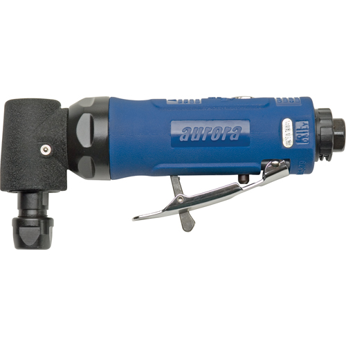 Pneumatic Mini Die Grinder, 1/4" Collet, 18000 RPM R.M.G. Prévention