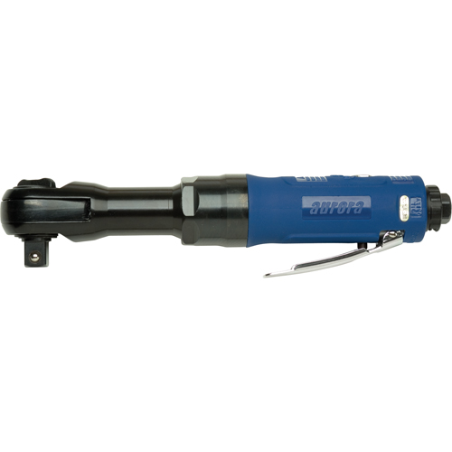 Cl&eacute; &agrave; rochet pneumatique robuste, Prise de 1/2", 1/4" NPT, 3 pi³/min R.M.G. Prévention