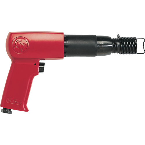 Heavy-Duty Air Hammer Kit, 25 CFM, 1/4", 2300 BPM, 3/4" x 3-1/2" (19 mm x 89 mm) R.M.G. Prévention