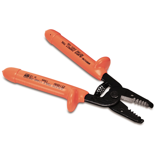 Insulated Wire Stripper-Cutters R.M.G. Prévention