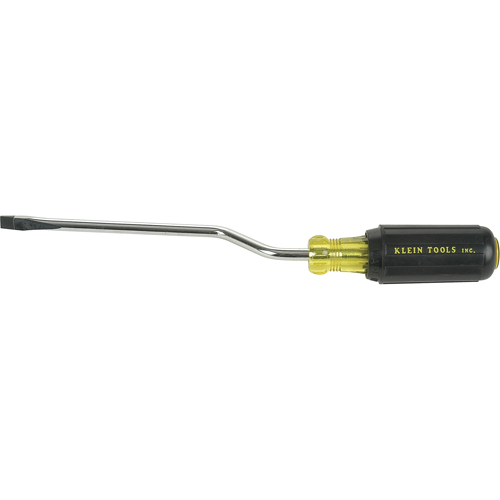 Rapi-Driv&reg; Screwdriver, 1/4", 9-3/4" L, Cushion Grip Handle R.M.G. Prévention