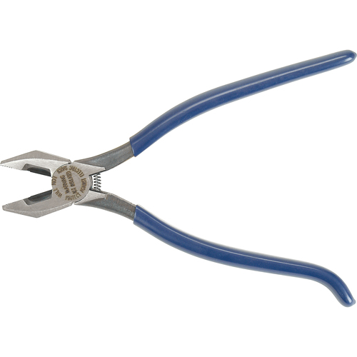 Side Cutters For Rebar Work, 9-1/4" L R.M.G. Prévention